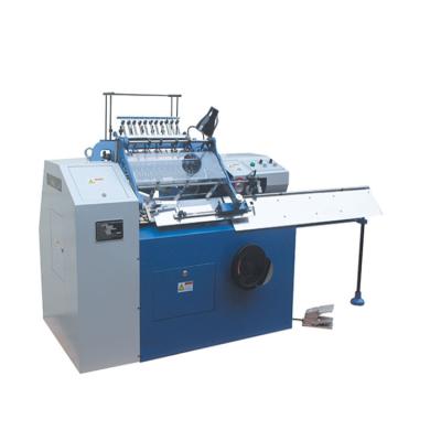 China Factory high quality automatic sewing machine for books and paper for sale