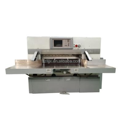 China Factory POLAR Book Cutter Guillotine Paper Cutter Second Hand Paper Slitter for sale