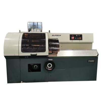 China Printing house second hand used printing machine low price semi-automatic sewing machine books stitching machine supsew for sale