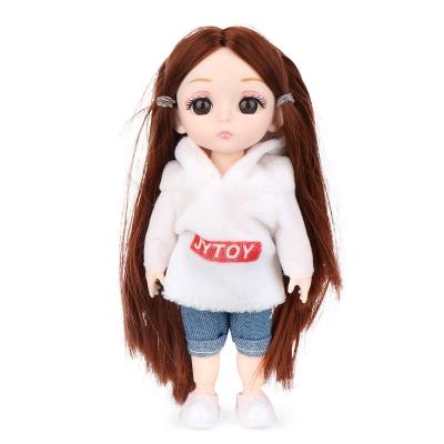 China 2021 Cartoon Toy Promotional Various Durable Using Baby Ball Doll Toy For Girl for sale