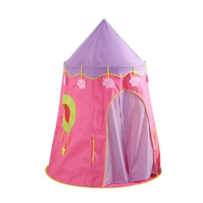 China Chic Design Style Kids Children Playhouse For Toddlers Waterproof Luxury Mongolian Yurt Tent for sale