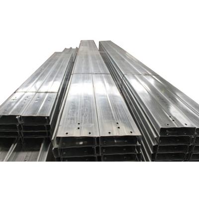 China High quality steel structure bridge steel structure c construction steel channel for sale