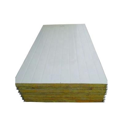 China Modern Corrugated Metal Barrier Panel Sandwich for sale