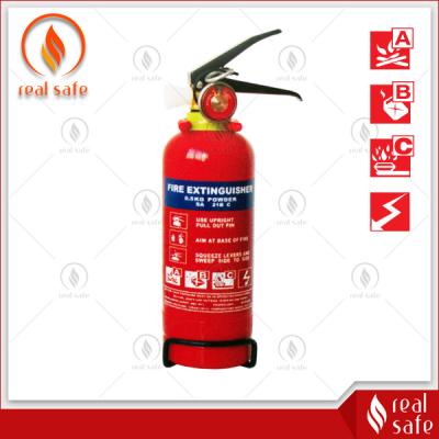 China 500g 0.5kg ABC 500g/0.5kg Powder Fire Extinguisher for sale