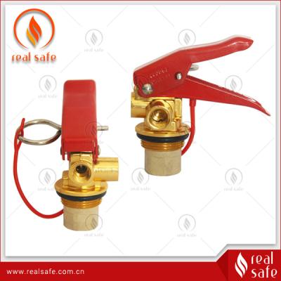 China M24*1.5 Brass Fire Extinguisher Valve M24 for sale