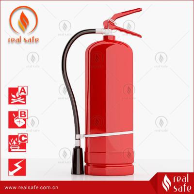 China St12 / St14 Empty Cylinder For Fire Extinguisher , Complete Fire Extinguisher Empty for sale