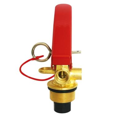 China 1-12Kg extinguisher valve for sale