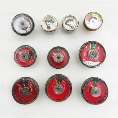 China RS-02-00 extinguisher pressure indicator for sale