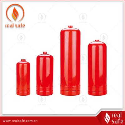 China Empty St12/St14 Fire Extinguisher Cylinder Steel Body for sale