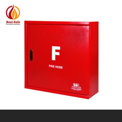 China Mild Steel Single Compartment Fire Cabinet for sale