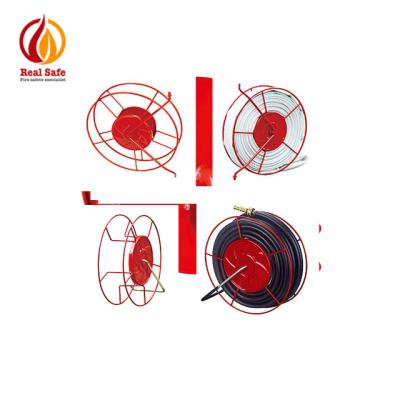 China Swing Type Fire Hose Stainless Steel Spool for sale