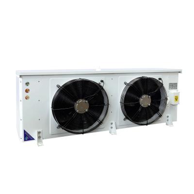 China food & Beverage Plant Unit Chiller For Machine Evaporator Coil Condensing Air Cooler For Cold Storage for sale