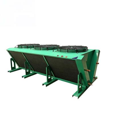 China Refrigeration Parts V Type Air Cooled Condenser For Cooling System for sale