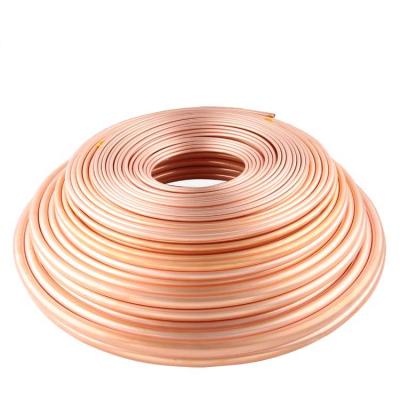 China Air Condition Or Refrigerator Factory Supply Lowest Copper Tube For Air Conditioners Coil Price for sale