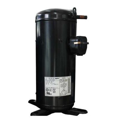 China Hermetic Refrigeration Parts R410A SANYO Scroll Compressor C-SBN453H8D/Cheap Price Sanyo Refrigerator Compressor for sale