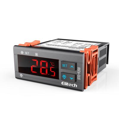 China Cold-Chain Elitech Digital STC-9200 Thermostat Temperature Controller for sale