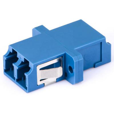 China OEM APC/UPC Coupler Attenuation Loss 0.03 dBFC /SC/LC/ST Fiber Optic Connector SC UPC for sale