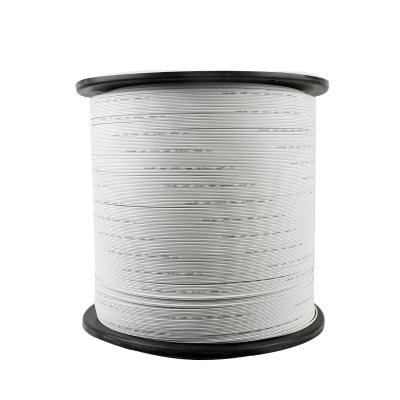 China FTTH FTTH fiber cable can be customized indoor and outdoor 1000 meters and 2000 meters for sale