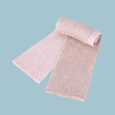 China China factory soft and warm long waist scarf rose scarf knitted scarves for women for sale