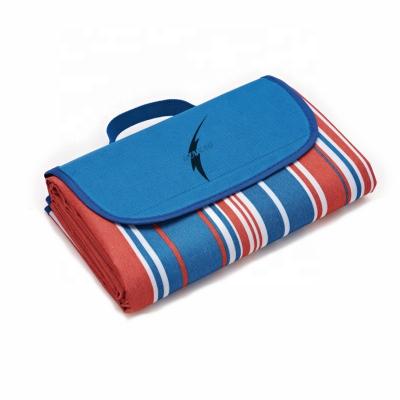 China Extra Large Outdoor Camping Hike Travel Picnic Waterproof Beach Covering Mat Camping Mat Handy For Outdoor Picnic Beach for sale