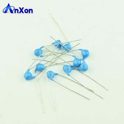 China Size 6KV 47PF 47P Voltage Safety Device Ceramic Disc Capacitor for sale