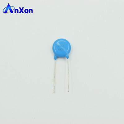 China AnXon CT81 6KV 2200PF 222 High Voltage Radial Lead Type Height Voltage Ceramic Capacitor for sale