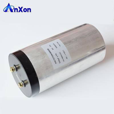 China Power Electronics DC Link Film Capacitor AnXon CT27 Wind Power Inverter 800V 2400UF Dry DC Link Capacitor for sale