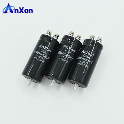 China General Purpose Replacement for Epcos B41456 63V Aluminum Electrolytic Capacitor for sale