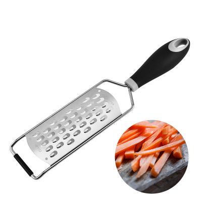 China Sustainable Handheld Manual Universal Lemon Cheese Grater With Cover for sale