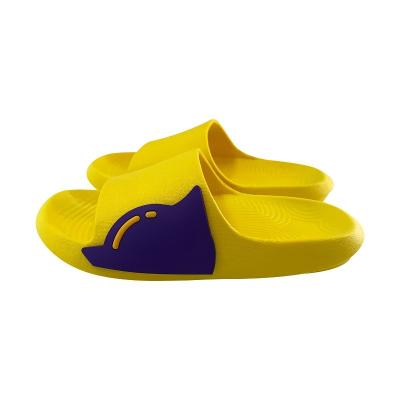 China 2021 Summer Cheap Beach Factory Price Kids Boys Girls Girls Non-slip Deodorization Children Slips Slippers for sale