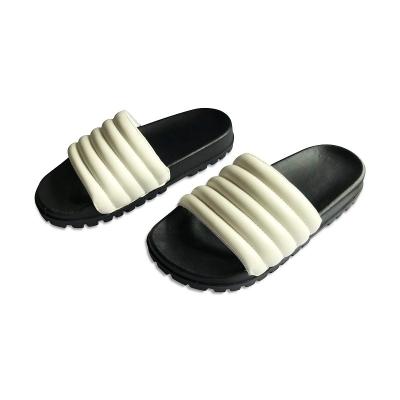 China New Design Non Slip Indoor Outdoor Indoor Wear Couples Home Platform Women's Cushioning Slips Slipper for sale