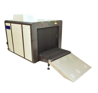 중국 Warehouse airport hotel use 10080 baggage luggage x ray insepction machine security scanner 판매용