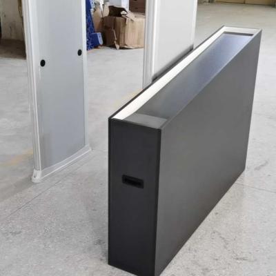 China walk through metal detector spare parts for security checking divesting table Te koop