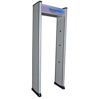 Κίνα Contactless walk through gate thermal body temp measuring temperature scanner προς πώληση