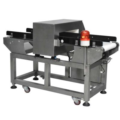 China Factory price industrial conveyor type metal detector machine for food production line inspection zu verkaufen