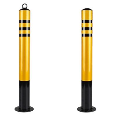 China Road safety bollard parking barrier concrete bollard price for sale