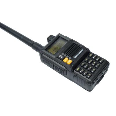 China 5W walkie talkie portable two-way digital analog radio zu verkaufen