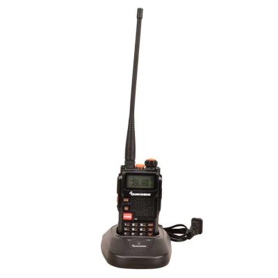 China Waterproof handheld ham radio vhf uhf two way radio walkie talkie zu verkaufen