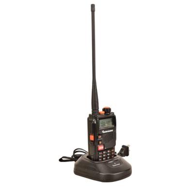 China Dual Band UHF VHF Ham Digital Radio Portable Two Way Radio Long Distance Walkie Talkie for sale