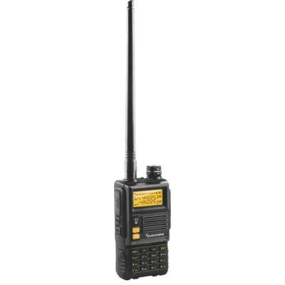 China 5W cheap portable ham radio dual band UHF VHF best two way radio zu verkaufen