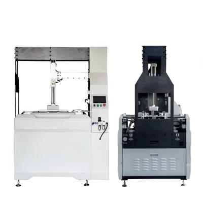 China Fully Automatic Industry Multi-shape Boutique Wrapping Gift Box / Smart Phone Box Machine Box Forming Machine for sale