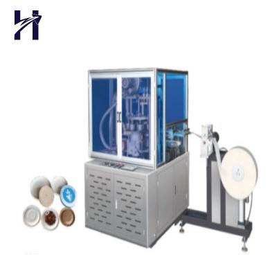 China Factory High Speed ​​Paper Cup Lip Making Machine Tube Lid Forming Cover Machine Paper Cup Machine Coffee Cup for sale