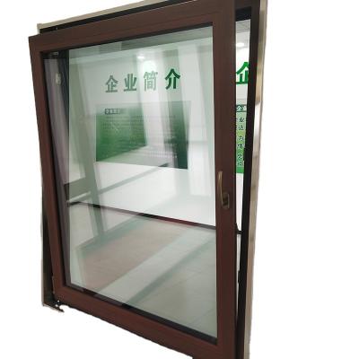 China Wholesale Folding Screen Customized Ventanas PVC Window Modern French Wooden Materials Garden Sliding Heat Insulation PVC Blind for sale