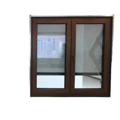 China Folding Screen Hot Sale Customized Heat Insulation Windows Casementupvc Shutters Modern Basement Windows Profile Upvc Welding Machine for sale