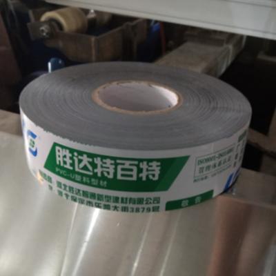 China Waterproof Folding Screen Packaging Printing Label Roll Tag Sticker for sale