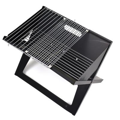 China Easily Assembled Space Saving Custom Home Outdoor Shape Stability Grill Camping BBQ BBQ Grill Portable Grill for sale