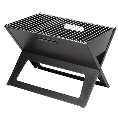 China Easily Assembled Easily Assembled Folding Grill For Outdoor BBQ Table Top Camping Grills for sale