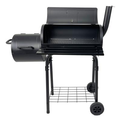 China Pro Wholesale Easily Assembled Portable Backyard Stainless Steel Barbecue Charcoal Grill For Sale for sale