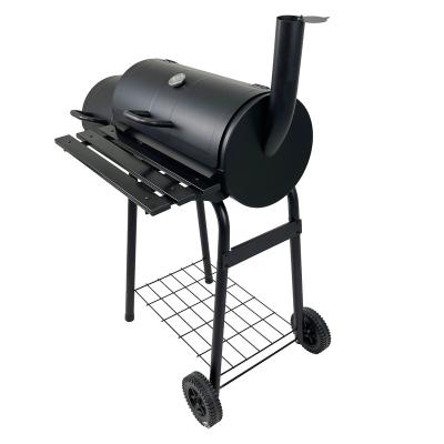 China Easily Assembled Good Quality Commercial Coal Machine Grate Size Adjustable Grill For Home BBQ for sale