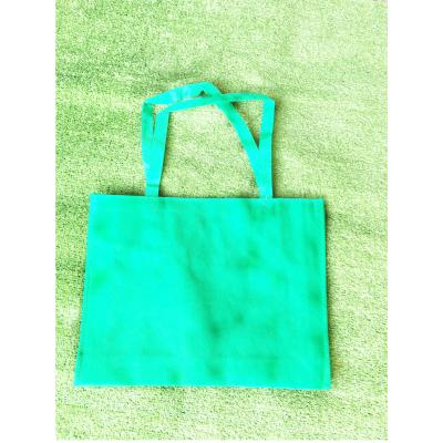 China Cheap Competitive Price PP Recyclable High Quality Non Woven Spunbond Non Woven Fabric Shopping Bag Nonwoven Casual Tote Bag for sale